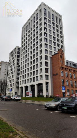 Mieszkanie Wynajem Łódź Łódź-Śródmieście al.&nbsp;Tadeusza Kościuszki 2